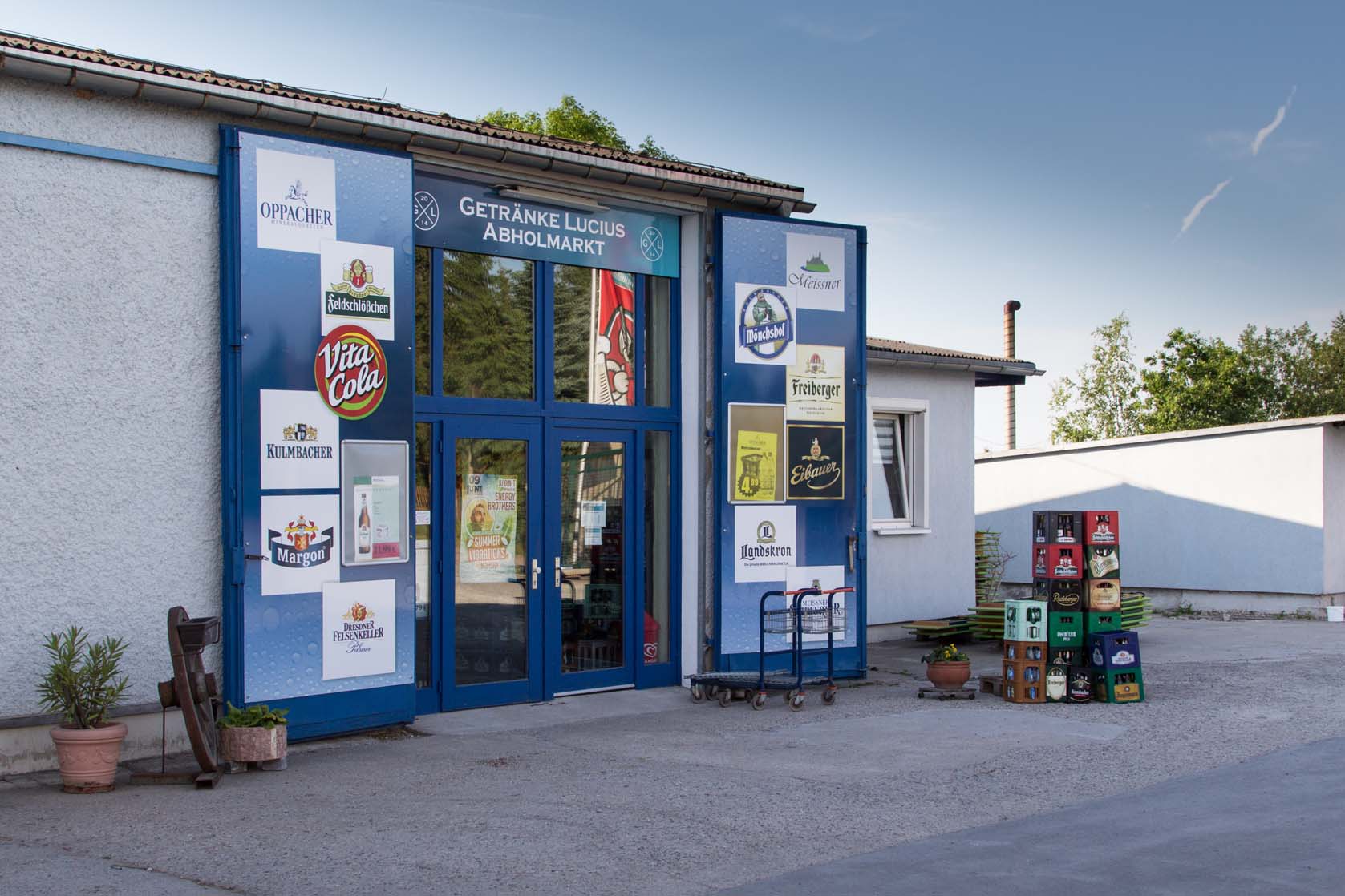 Karte Herzogswalde